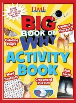 Big Book of Why Activity Book - The Editors Of Time For Kids