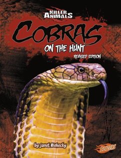 Cobras: On the Hunt - Riehecky, Janet