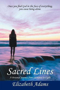 Sacred Lines - Adams, Elizabeth