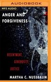 ANGER & FORGIVENESS M