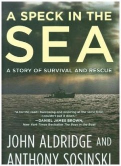 A Speck in the Sea - Aldridge, John;Sosinski, Anthony