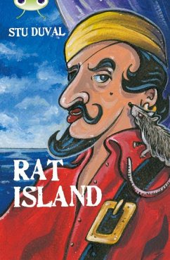 Cover Bug Club Independent Fiction Year 4 Grey B Rat Island