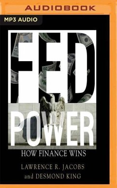 Fed Power - Jacobs, Lawrence R; King, Desmond