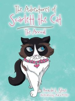 ADV OF SCARLETT THE CAT - Stone, Amanda L.