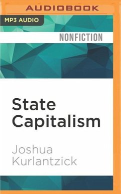 State Capitalism - Kurlantzick, Joshua