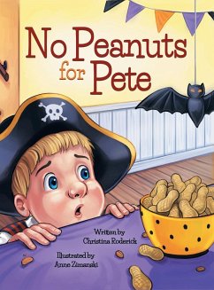No Peanuts for Pete - Roderick, Christina