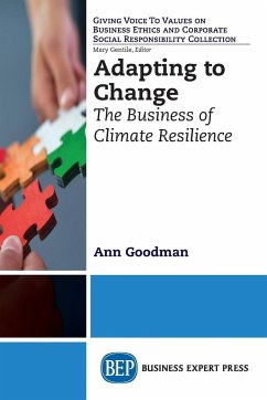 Adapting to Change - Goodman, Ann
