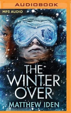 The Winter Over - Iden, Matthew