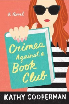 Crimes Against a Book Club - Cooperman, Kathy