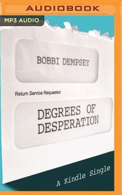 DEGREES OF DESPERATION M - Dempsey, Bobbi
