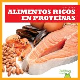 Alimentos Ricos En Proteinas = Protein Foods