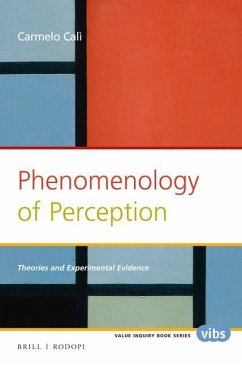 Phenomenology of Perception - Cali, Carmelo