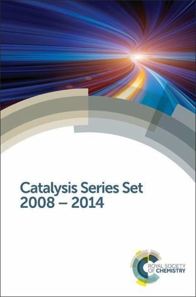 Catalysis Series Set Catalysis Series Set
