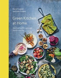 Green Kitchen at Home - Frenkiel, David;Vindahl, Luise