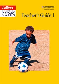 Collins International Primary Maths - Teacher's Guide 1 - Clarke, Peter