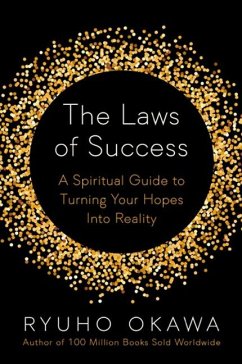 LAWS OF SUCCESS - Ryuho, Okawa