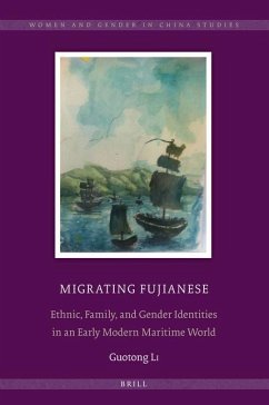 Migrating Fujianese - Li, Guotong