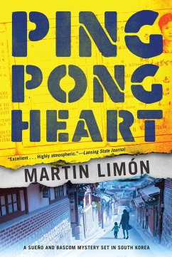 Ping-Pong Heart - Limon, Martin