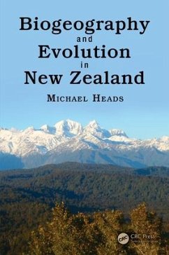 Biogeography and Evolution in New Zealand - Heads, Michael J.