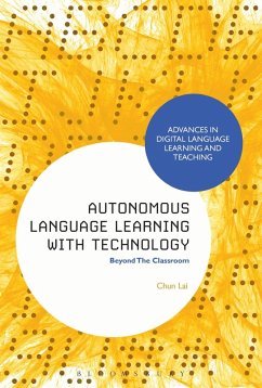 Cover Autonomous Language Learning with Technology