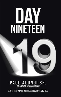 Day Nineteen - Alongi Sr., Paul