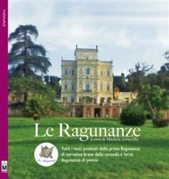 Le Ragunanze - Antologia (eBook, ePUB) - Vari, Autori