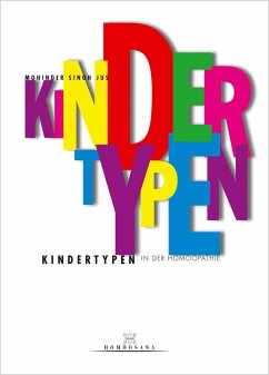 Cover Kindertypen in der Homöopathie (eBook, ePUB)