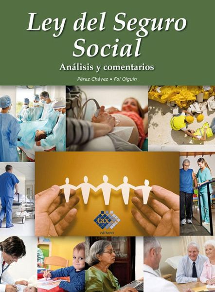 Ley del Seguro Social 2016 (eBook, ePUB) Ley del Seguro Social 2016 (eBook, ePUB)