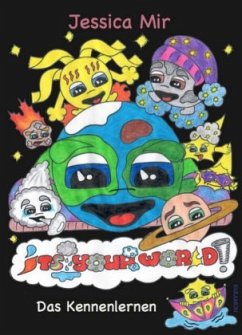 Cover It's Your World