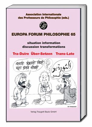 Tra-Duire Über-Setzen Trans-Late