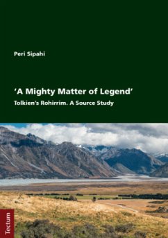 'A Mighty Matter of Legend' - Sipahi, Peri