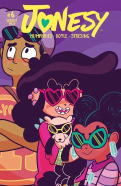 Cover Jonesy #6 (eBook, ePUB)