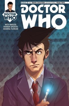 Cover Doctor Who (eBook, ePUB)