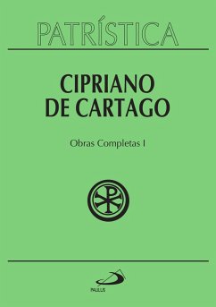 Cover Patrística - Obras Completas I - Vol. 35/1 (eBook, ePUB)
