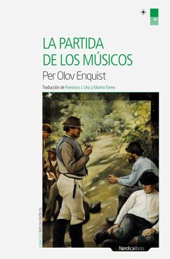 Cover La partida de los músicos (eBook, ePUB)