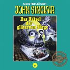 Das Rätsel der gläsernen Särge / John Sinclair Tonstudio Braun Bd.44 (MP3-Download)