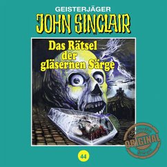 Das Rätsel der gläsernen Särge / John Sinclair Tonstudio Braun Bd.44 (MP3-Download) - Dark, Jason