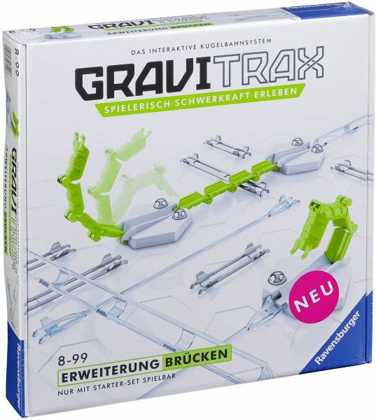 Ravensburger Ravensburger GraviTrax Erweiterung Brücken Ideales