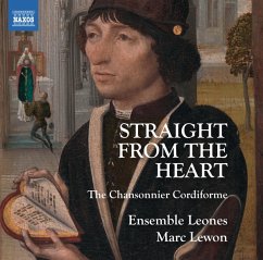 Straight From The Heart - Lewon,Marc/Ensemble Leones