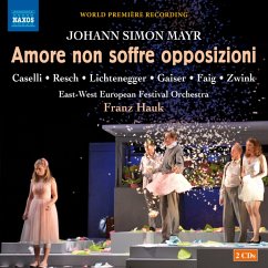 Amore Non Soffre Opposizioni - Caselli/Resch/Hauk/East-West European Festival O.