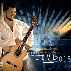 Live 2015 - Patíz,Vicente