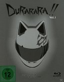 Durarara!! Vol. 1/Ep. 01-12 BLU-RAY Box