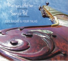 Five Ragas & Four Talas - Wolter,Matyas/Pal,Sanjib