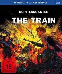 The Train (Blu-Ray) (Mediabook)