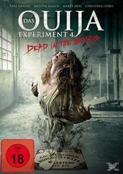 Das Ouija Experiment 4: Dead in the Woods - Congo,Deanna/Gomez,Tony