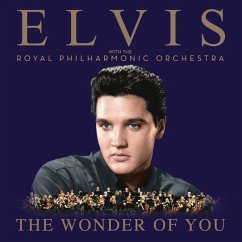 The Wonder Of You: Elvis Presley With The Royal P (Vinyl)