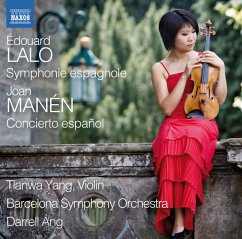 Symphonie Espagnole/Violinkonzert 1 - Yang,Tianwa/Ang,D./Barcelona So/+