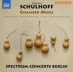 Kammermusik - Spectrum Concerts Berlin