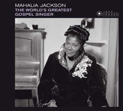 The World'S Greatest Gospel Singer - Jackson,Mahalia