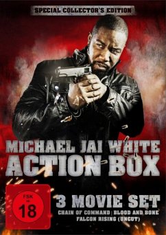 Michael Jai White - The Ultimate Fight Box (Special Collector's Edition) Special Collector's Edition - Diverse
